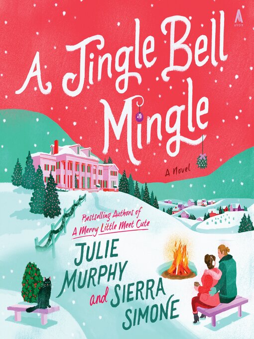 Title details for A Jingle Bell Mingle by Julie Murphy - Wait list